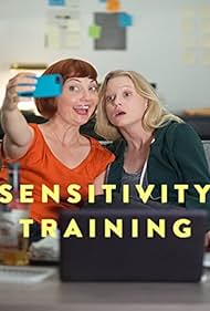 Sensitivity Training (2016) copertina