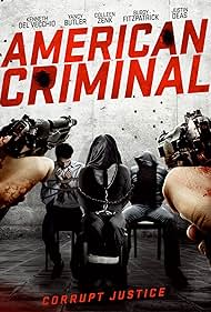 American Criminal (2019) carátula