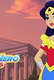 "DC Super Hero Girls" Hero of the Month: Wonder Woman (2016) cover