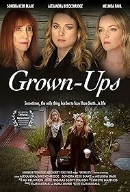 Grown Ups (2017) cobrir