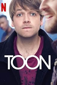 Toon Colonna sonora (2016) copertina