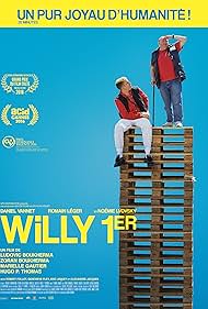 Willy 1er Colonna sonora (2016) copertina