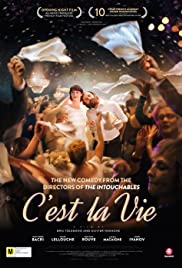 C'est la vie: Prendila come viene (2017) copertina