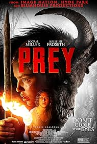 Prey (2019) copertina
