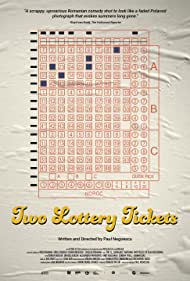 2 biglietti della lotteria (2016) cover
