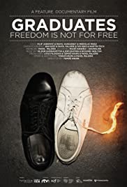 Graduates: Freedom Is Not for Free (2012) cover