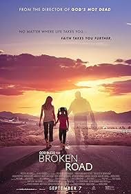 God Bless the Broken Road Soundtrack (2018) cover