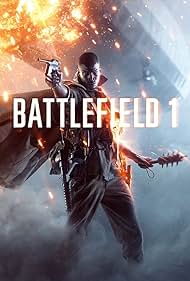 Battlefield 1 Soundtrack (2016) cover