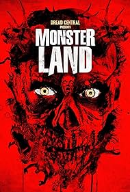 Monsterland (2016) cover