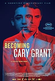 Becoming Cary Grant Film müziği (2017) örtmek