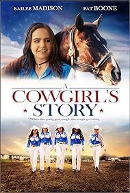A Cowgirl's Story Colonna sonora (2017) copertina