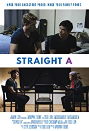 Straight A (2016) copertina
