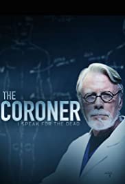 The Coroner: I Speak for the Dead (2016) cover