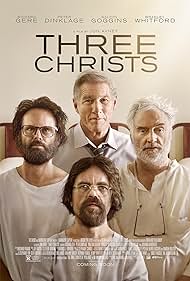 Tres Jesucristos (2017) cover