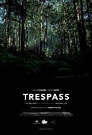 Trespass (2016) copertina