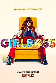 Girlboss (2017) copertina