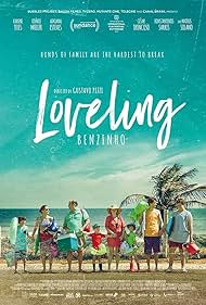 Loveling Colonna sonora (2018) copertina
