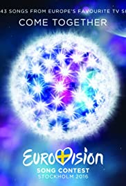 Festival de Eurovisión 2016 - 1ª semifinal Banda sonora (2016) carátula