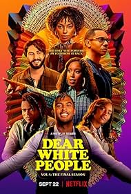 Dear White People (2017) cobrir