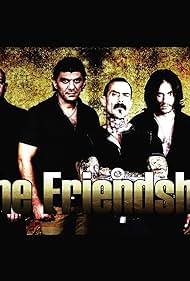 The Friendship Colonna sonora (2016) copertina