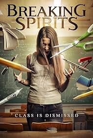Breaking Spirits (2016) cover