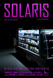 Solaris (2015) cover