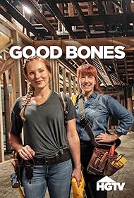 Good Bones (2016) cover