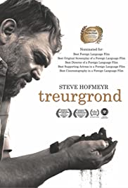 Treurgrond (2015) cobrir