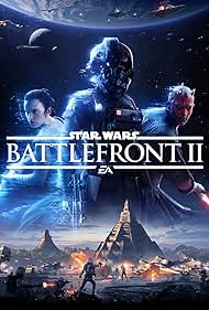 Star Wars: Battlefront II Banda sonora (2017) carátula