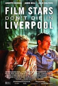 Las estrellas de cine no mueren en Liverpool (2017) carátula