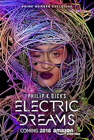 Electric Dreams (2017) carátula