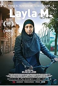 Layla M. Colonna sonora (2016) copertina