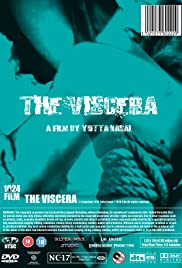 The Viscera (2013) copertina