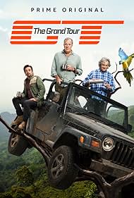 The Grand Tour (2016) cover