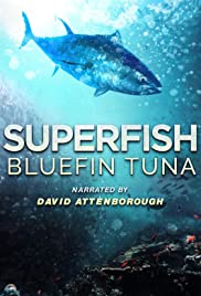 Superfish Bluefin Tuna Colonna sonora (2012) copertina