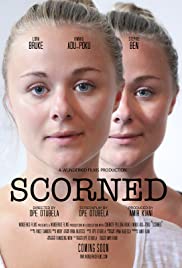Scorned Colonna sonora (2016) copertina