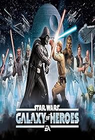 Star Wars: Galaxy of Heroes (2015) cover