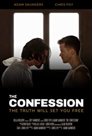 The Confession Colonna sonora (2016) copertina