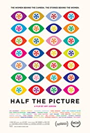 Half the Picture (2018) cover
