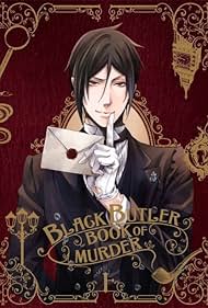 Black Butler: Book of Murder (2014) cover