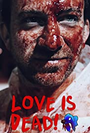 Love Is Dead! Colonna sonora (2018) copertina