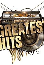 Greatest Hits Colonna sonora (2016) copertina