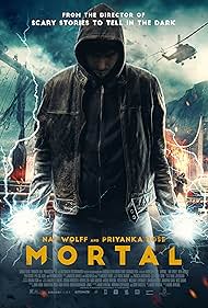 Mortal (2020) carátula