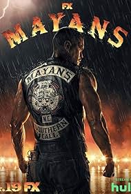 Mayans M.C. (2018) copertina