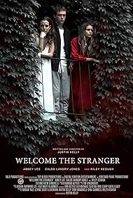 Welcome the Stranger Tonspur (2018) abdeckung