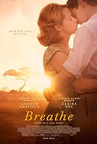 Breathe Soundtrack (2017) cover