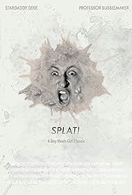 Splat! Colonna sonora (2016) copertina
