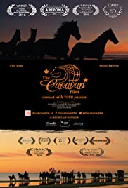 The Caravan Film (2015) cover