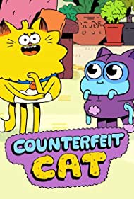 Counterfeit Cat (2016) cover