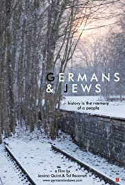 Germans & Jews (2016) copertina